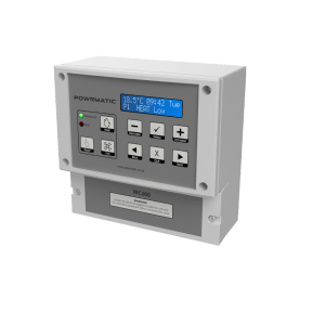 MC200 Heater Digital Controller