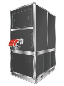 External Gas & Oil Cabinet Heater